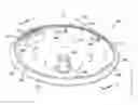 Fig. 01 - Fluid additive dispenser for a washing machine appliance