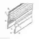 Fig. 01 - Rail of a drainage channel
