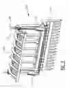 Fig. 08 - Gripper device and hoisting device for a trash rake cleaner, trash rake cleaner and method therefor