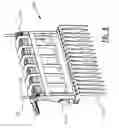 Fig. 09 - Gripper device and hoisting device for a trash rake cleaner, trash rake cleaner and method therefor