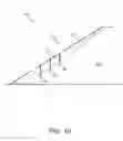 Fig. 11 - Method and apparatus for stabilizing slopes and embankments with soil load transfer plates