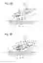 Fig. 03 - DREDGING ARRANGEMENT FOR DREDGING MATERIAL FROM AN UNDERWATER BOTTOM