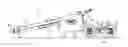 Fig. 01 - Split Walking Beams for Raising and Lowering Respective Sides of a Vehicle or Implement Frame to Control a Tilt Angle or Height Thereof