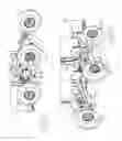 Fig. 06 - Split Walking Beams for Raising and Lowering Respective Sides of a Vehicle or Implement Frame to Control a Tilt Angle or Height Thereof