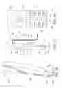 Fig. 09 - Mounting driver for undermounted sinks
