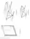 Fig. 04 - Deployable truss with orthogonally-hinged primary chords