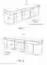 Fig. 10 - Expandable, modular information technology building infrastructure with removable exterior expansion wall