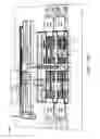 Fig. 13 - Expandable, modular information technology building infrastructure with removable exterior expansion wall