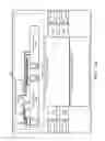 Fig. 14 - Expandable, modular information technology building infrastructure with removable exterior expansion wall