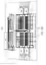 Fig. 15 - Expandable, modular information technology building infrastructure with removable exterior expansion wall