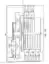Fig. 19 - Expandable, modular information technology building infrastructure with removable exterior expansion wall