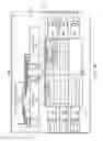 Fig. 23 - Expandable, modular information technology building infrastructure with removable exterior expansion wall