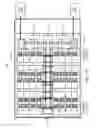 Fig. 25 - Expandable, modular information technology building infrastructure with removable exterior expansion wall