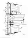 Fig. 16 - FRAMELESS CONSTRUCTION USING SINGLE AND DOUBLE PANELS