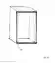 Fig. 24 - FRAMELESS CONSTRUCTION USING SINGLE AND DOUBLE PANELS