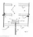 Fig. 38 - FRAMELESS CONSTRUCTION USING SINGLE AND DOUBLE PANELS