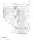 Fig. 12 - Modular block wall system