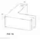 Fig. 14 - Modular block wall system