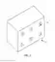 Fig. 03 - INTERLOCKING STRUCTURAL BLOCK REINFORCEMENT MEANS AND MODULAR BUILDING SYSTEM