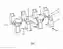 Fig. 08 - INTERLOCKING STRUCTURAL BLOCK REINFORCEMENT MEANS AND MODULAR BUILDING SYSTEM