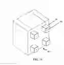Fig. 15 - INTERLOCKING STRUCTURAL BLOCK REINFORCEMENT MEANS AND MODULAR BUILDING SYSTEM