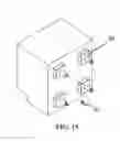 Fig. 16 - INTERLOCKING STRUCTURAL BLOCK REINFORCEMENT MEANS AND MODULAR BUILDING SYSTEM