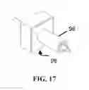 Fig. 18 - INTERLOCKING STRUCTURAL BLOCK REINFORCEMENT MEANS AND MODULAR BUILDING SYSTEM