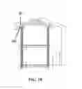Fig. 19 - INTERLOCKING STRUCTURAL BLOCK REINFORCEMENT MEANS AND MODULAR BUILDING SYSTEM