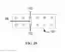 Fig. 21 - INTERLOCKING STRUCTURAL BLOCK REINFORCEMENT MEANS AND MODULAR BUILDING SYSTEM