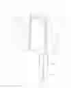 Fig. 02 - COMPOSITE STRUCTURAL MEMBER WITH THERMAL AND/OR SOUND INSULATION CHARACTERISTICS FOR BUILDING CONSTRUCTION