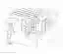 Fig. 01 - Automatic retractable downspout system