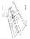 Fig. 02 - Auto-rotating aisle rail systems and methods