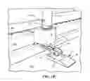 Fig. 03 - Auto-rotating aisle rail systems and methods