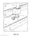 Fig. 05 - Auto-rotating aisle rail systems and methods