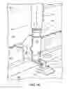 Fig. 07 - Auto-rotating aisle rail systems and methods