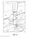 Fig. 11 - Auto-rotating aisle rail systems and methods