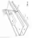 Fig. 12 - Auto-rotating aisle rail systems and methods