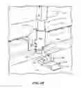 Fig. 15 - Auto-rotating aisle rail systems and methods