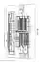 Fig. 03 - Expandable, modular information technology facility providing efficient expansion of distributed power supply system