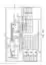 Fig. 19 - Expandable, modular information technology facility providing efficient expansion of distributed power supply system