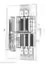 Fig. 20 - Expandable, modular information technology facility providing efficient expansion of distributed power supply system