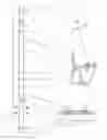 Fig. 03 - Hanger devices for interstital seismic resistant support for an acoustic ceiling grid