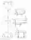 Fig. 04 - Hanger devices for interstital seismic resistant support for an acoustic ceiling grid