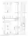 Fig. 05 - Hanger devices for interstital seismic resistant support for an acoustic ceiling grid