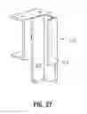 Fig. 15 - Hanger devices for interstital seismic resistant support for an acoustic ceiling grid