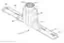 Fig. 01 - Supporting temporary barriers
