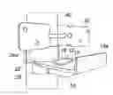 Fig. 01 - Apparatus for alignment and support of fence rails