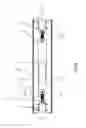 Fig. 06 - Fitting with adjustable restraining area