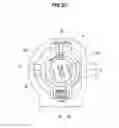Fig. 07 - Key cylinder device
