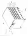 Fig. 02 - Locking device for two-way travel drawer